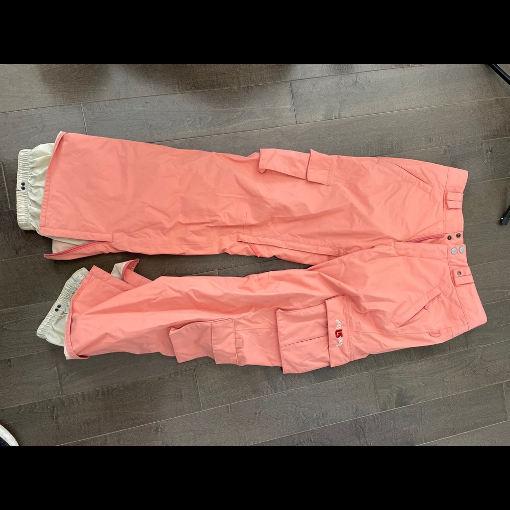 Burton Snowboarding Pants